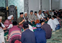 Warga Tepal keluhkan soal Jalan hingga Kesehatan kepada Gubernur Iqbal