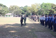 HUT ke-81 TNI, Kodim 1607/Sumbawa Teguhkan Profesionalisme dan Pengabdian
