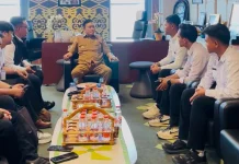Bupati LombokTengah Perketat Pengawasan Program MBG