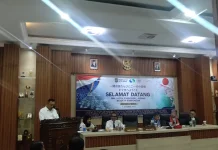 Wali Kota Ichinoseki Jepang Kunjungi Kota Bima, Dua Kota Perkuat Persahabatan
