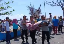 Korban Hanyut di Pohgading Timur Ditemukan di Ijobalit