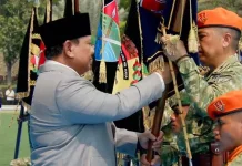 NTB Kini Punya Komando Daerah Militer, Dinamai Kodam XXX/Rinambora