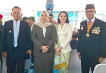 NTB Kini Punya Kodam Sendiri, Wagub Sambut Pangdam Edi Saputra