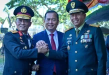 Kodam XXX/Rinambora Resmi Berdiri, Ini Asal Nama dan Maknanya
