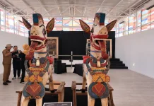 Museum NTB Pertemukan Dunia Balap dan Budaya di Mandalika