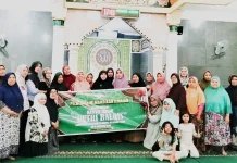 Pokjaluh Agama Islam NTB Latih Perempuan Urus Jenazah