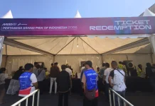 Tiket MotoGP Mandalika 2026 Makin Diburu, Kloter 3 NTB Dibuka