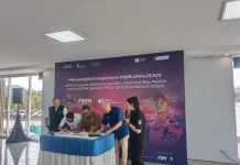 Pekerja dan Volunteer MotoGP Mandalika Dapat Perlindungan BPJS