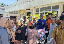 Korban Terseret Gelombang di Pantai Komalasari Ditemukan Meninggal Dunia