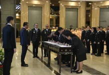 Pelantikan Pimpinan Tinggi Pratama, Kemenkum NTB Sambut Kepemimpinan Baru