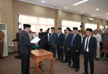 Tantangan Lima Pimpinan Baznas Kabupaten Bima usai Dilantik