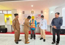 Diklat Tukang Besi Beton Bersertifikasi BACT 2 Resmi Dibuka di SMKN 3 Mataram