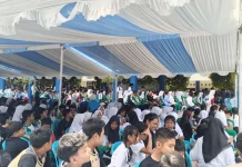 HUT ke-32, SMPN 15 Mataram Didorong Cetak Generasi Berkarakter dan Berdaya Saing