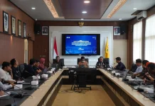 Unram Gunakan SciVal untuk Petakan Kinerja dan Dampak Riset