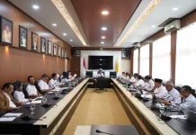 Rakorpim Unram, Rektor Minta Riset Beri Dampak Terukur