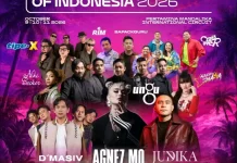Ada Agnez Mo hingga Ungu, Ini Jadwal Hiburan MotoGP Mandalika