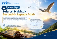 Memahami Tasbih Makhluk melalui Surah An-Nur
