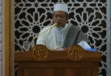 Kajian Subuh di Islamic Center NTB Bahas Pentingnya Menjaga Keimanan