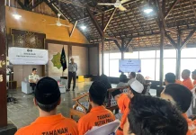 Kemenkum NTB Sosialisasikan Bantuan Hukum Nonlitigasi kepada Warga Binaan Rutan
