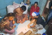 12 Paket Diduga Sabu Disita dari Desa Simpasai Kabupaten Bima