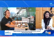 Dari Tabungan Rp200 Ribu, Sambal Bawang Umi Sasak Tembus Pasar Kuliner NTB