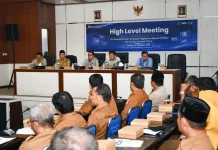 Tekan Kebocoran PAD, TP2DD Lombok Timur Diminta Tingkatkan Digitalisasi