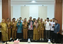 Pemkot Bima Perkuat Forum Kemitraan PP ATM, Dorong Kolaborasi Lintas Sektor