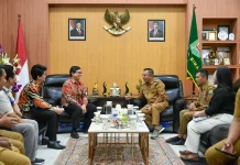 Pemkot Bima dan KPP Pratama, Perkuat Sinergi Optimalisasi Pajak Pusat dan Daerah