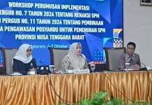 NTB Jadi Provinsi Pertama Terapkan 6 SPM Terintegrasi lewat Posyandu