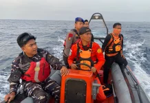 SAR Cari WNA Korea Selatan Hilang saat Snorkeling di Gili Trawangan