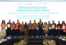 BPJS Kesehatan Perluas Kerja Sama dengan Asuransi Kesehatan Tambahan