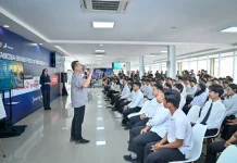 Gubernur Iqbal Suntik Semangat Volunteer MotoGP 2026