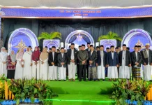527 Peserta Bersaing di MTQ Tingkat Kecamatan Sape Bima