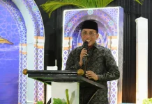 Pesan Penting Ady Mahyudi saat Buka MTQ Tingkat Kecamatan Sape