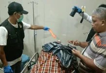 Pria 66 Tahun Ditemukan Tewas di Aliran Sungai Narmada