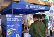 Biaya Perkuliahan Terjangkau, UT Mataram Perluas Akses Kuliah bagi Masyarakat