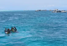 Hari Kedua, SAR Perluas Pencarian WNA Korea Selatan di Gili Trawangan