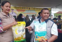 Stok Beras Bulog NTB Cukup untuk Satu Tahun