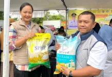 Bulog Pastikan Suplai  Beras Tanpa Batas Selama HBKN 2026