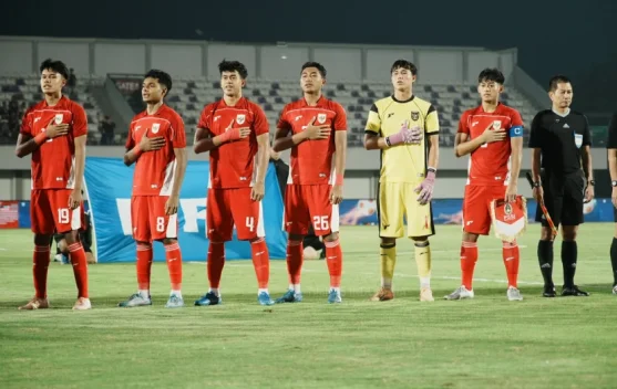 Jelang Piala AFF U-17, Ini Daftar 42 Pemain yang Dipanggil PSSI untuk Seleksi