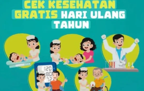 Jemput Bola Demi Sehat Bersama, CKG Lombok Timur Perkuat Deteksi Dini Penyakit