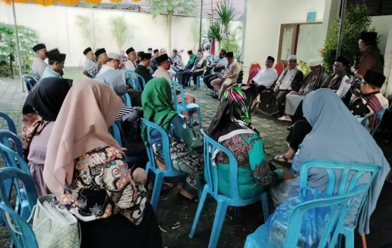 Gila Jogang Terukur Intelek, Figur Pemimpin MAS, Membuka Akses Sasak