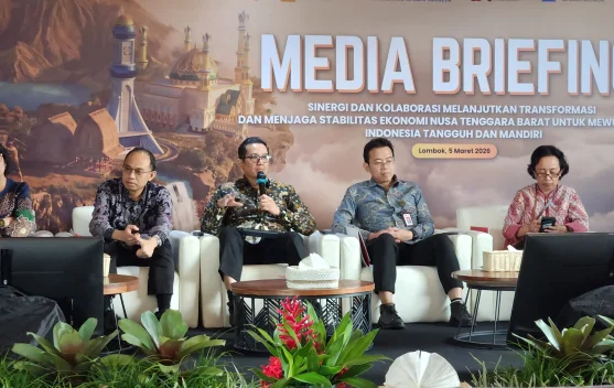 Investasi Ilegal di NTB Rugikan Masyarakat Rp142,22 Triliun