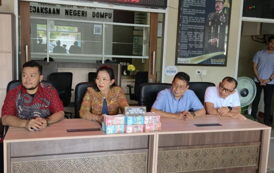 Kasus ADD Desa Banggo, Rp428 Juta Dikembalikan