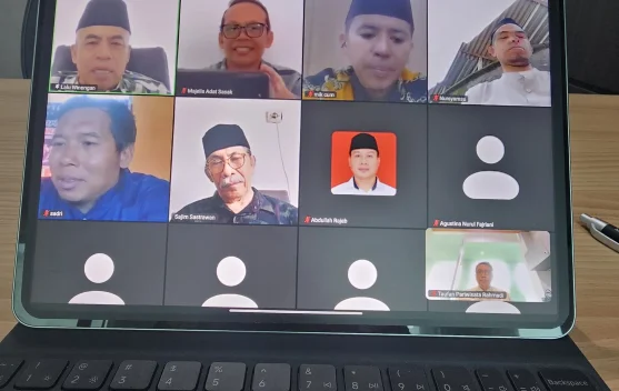 MAS Menyatukan Pemikiran Liar dan Polarisasi dalam Satu Sistem Visi