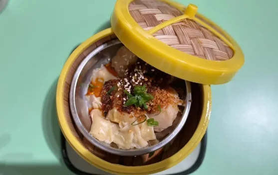 Wonton, Sajian Pangsit Sederhana yang Kaya Rasa