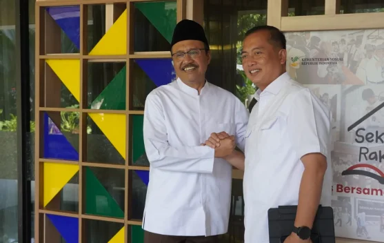 Mensos Tawari NTB jadi Percontohan Nasional Penanganan Kemiskinan Terpadu