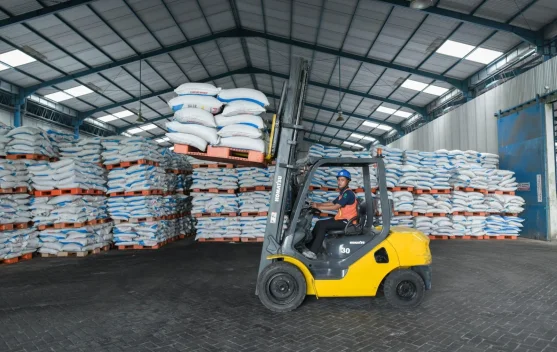 Pupuk Indonesia Pastikan Pasokan Pupuk Nasional Aman di tengah Gejolak Timteng