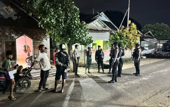 Adu Lari Kaki Resahkan Masyarakat, Polres Bima Kabupaten Perketat Patroli Malam
