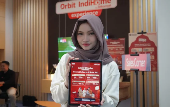 Telkomsel Hadirkan Promo IndiHome Spesial Ramadan